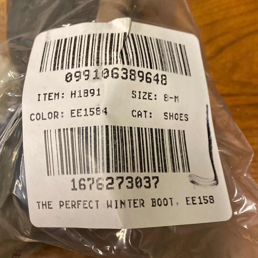 J.Crew Perfect Winter boots H1891 White